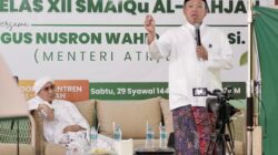 Menteri ATR/BPN: Santri Didorong Kuasai Teknologi