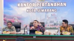 Layanan Pertanahan Digenjot, Wamen ATR Tekankan Tanpa Penundaan Berkas