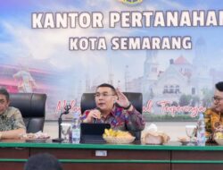 Layanan Pertanahan Digenjot, Wamen ATR Tekankan Tanpa Penundaan Berkas