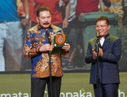 Jaksa Agung Tekankan Transparansi Desa di ABPEDNAS Jaga Desa Award 2026