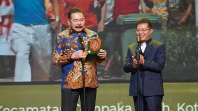 Jaksa Agung Tekankan Transparansi Desa di ABPEDNAS Jaga Desa Award 2026