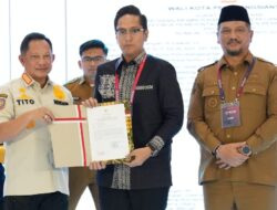 Bantuan Daerah Mengalir ke Aceh