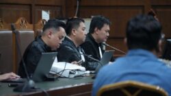 JPU Soroti Saksi dan Kerugian Chromebook