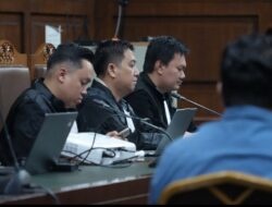 JPU Soroti Saksi dan Kerugian Chromebook