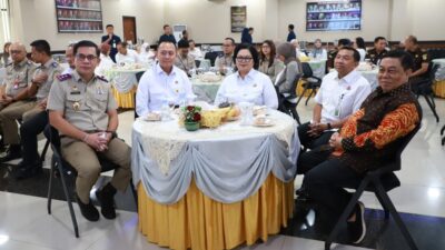 Kejati–BPN Banten Perkuat Sinergi Lawan Mafia Tanah