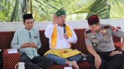 Menteri ATR/BPN Tekankan Kepemimpinan Pro-Rakyat, Didoakan Ustaz Abdul Somad di Bangkinang