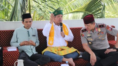 Menteri ATR/BPN Tekankan Kepemimpinan Pro-Rakyat, Didoakan Ustaz Abdul Somad di Bangkinang