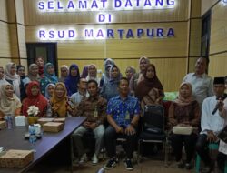 Diskusi Publik RSUD Martapura: BPJS, Kekurangan Dokter, hingga Ruang Inap Jadi Sorotan