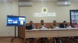 Tragedi Puncak Papua: Komnas HAM Dalami Kesaksian Warga soal Pelaku Berpakaian Loreng