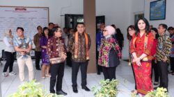 Wamen ATR Sidak Layanan BPN Palangkaraya