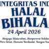 Halal Bihalal Media Integritas di Tangsel: Perkuat Solidaritas dan Komitmen Pers Sehat