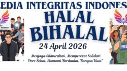 Halal Bihalal Media Integritas di Tangsel: Perkuat Solidaritas dan Komitmen Pers Sehat