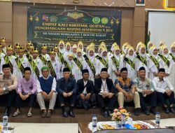 SDN Margajaya 1 Bogor Gelar Khotmil Qur’an Ke-4, Lahirkan Hafidz Cilik hingga 5 Juz