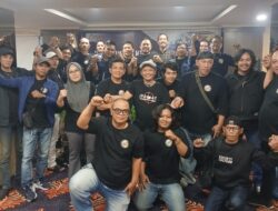 FORWAT Perkuat Solidaritas di Raker X 2026