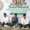 Soliditas MWC NU Tangsel Menguat, Halal Bihalal Jadi Ajang Konsolidasi Strategis