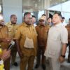 Mendagri Tito Tinjau KPP Papua Barat Daya, Gedung Pemerintahan Siap Difungsikan