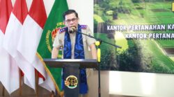 Pengukuran Tanah Terjadwal Resmi Diluncurkan di Banten, Dorong Layanan Lebih Pasti dan Efisien