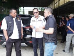 Kejati Sumsel Sita Aset PT KMM dalam Kasus Dugaan Korupsi Distribusi Semen 2018–2022