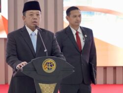 Rotasi Kilat ATR/BPN: 85 Pejabat Dilantik, Maksimal Dua Tahun di Satu Jabatan