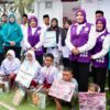 Aceh Utara Bangkit: Senam Sehat dan Bantuan Sosial Warnai Pemulihan Warga Huntara
