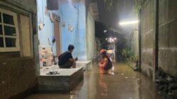 Banjir Rendam Puspanegara Bogor, 168 Warga Terdampak Akibat Luapan Kali Cibeber