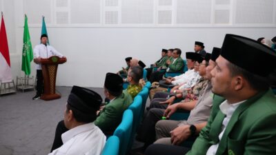 Restrukturisasi Tanah Jadi Kunci Pemerataan Ekonomi, Nusron Wahid Sasar Akses Legal untuk Rakyat