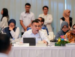 ATR/BPN Percepat Proyek Tanggul Laut Pantura, Fokus Tata Ruang hingga Pengadaan Tanah