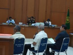 Sidang Korupsi Satelit Kemhan: Kontrak Tetap Jalan Meski Anggaran Diblokir