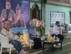 Seminar Parenting Nurul Hidayah: Orang Tua Diajak Bangun Kedekatan dengan Anak di Era Digital