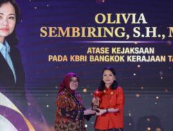 Srikandi Kejaksaan Raih Penghargaan CNN Indonesia Leading Women Awards 2026