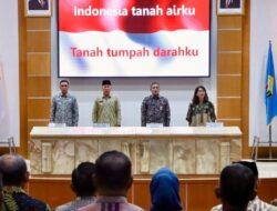 ATR/BPN Gandeng KPK, Sultra Jadi Proyek Percontohan Pencegahan Korupsi Pertanahan