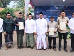 Menteri Nusron: Pemimpin yang Permudah Rakyat Akan Dimudahkan Hidupnya