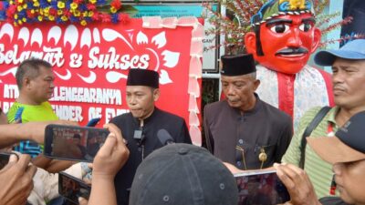 Gebyar Tradisi Betawi Tangsel Dibuka, Pemkot Siapkan Festival Budaya di 7 Kecamatan