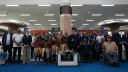 Jamintel Reda Manthovani Buka ToT Pelatih Paralimpik, Targetkan Indonesia Bersinar di Nagoya 2026