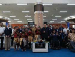 Jamintel Reda Manthovani Buka ToT Pelatih Paralimpik, Targetkan Indonesia Bersinar di Nagoya 2026