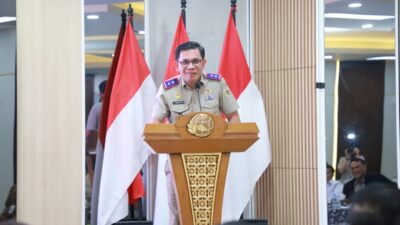 Laris Manis Diluncurkan, Urus Roya dan Waris di Kabupaten Tangerang Kini Cukup Lima Menit