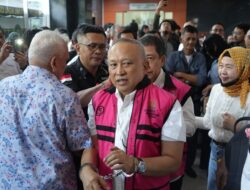 Vonis Korupsi Tata Kelola Pertamina