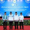 BPN Banten Gandeng BKPRMI Percepat Sertifikasi Tanah Wakaf di Serang