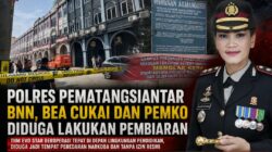 THM Evo Star Disorot, Dugaan Pembiaran Aparat dan Pemko Pematangsiantar Menguat