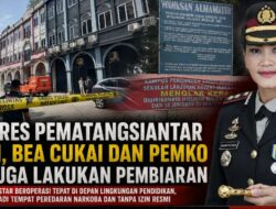 THM Evo Star Disorot, Dugaan Pembiaran Aparat dan Pemko Pematangsiantar Menguat
