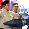 Prabowo soal Rupiah Tembus Rp 17.600 per Dolar: “Selama Purbaya Masih Senyum, Tenang Saja”
