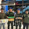 TNI AL Gagalkan Penyelundupan 8 Satwa Dilindungi di KM Gunung Dempo, Disembunyikan dalam Botol dan Koper