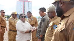 Wamendagri Pastikan Wamena Kondusif, Aktivitas Masyarakat dan Layanan Publik Kembali Normal