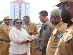Wamendagri Pastikan Wamena Kondusif, Aktivitas Masyarakat dan Layanan Publik Kembali Normal