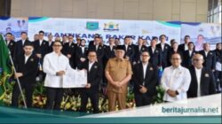 Marhadi Resmi Pimpin KADIN Tangsel 2025–2030, Usung Visi Profesional dan Modern
