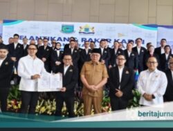 Marhadi Resmi Pimpin KADIN Tangsel 2025–2030, Usung Visi Profesional dan Modern