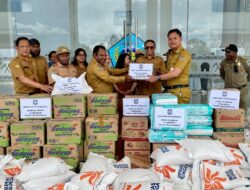 Kemendagri Salurkan Bantuan untuk Korban Konflik Sosial Wamena