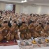 Pengajian Gabungan BKMM-DMI Tangsel, Ribuan Jamaah Majelis Taklim Hadiri Safari Dakwah