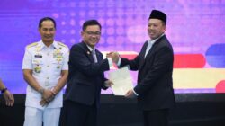 ATR/BPN Serahkan Sertipikat Lemhannas di HUT ke-61, Perkuat Legalitas Aset Negara