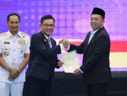 ATR/BPN Serahkan Sertipikat Lemhannas di HUT ke-61, Perkuat Legalitas Aset Negara